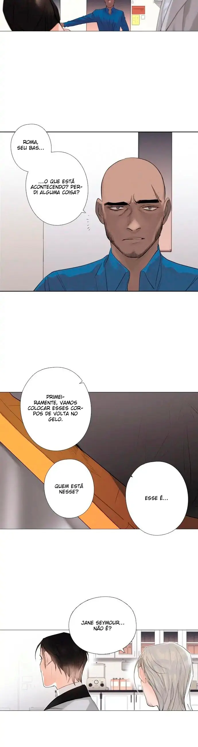 Coffin Jackson – Capítulo 13 Yaoi – Página 6