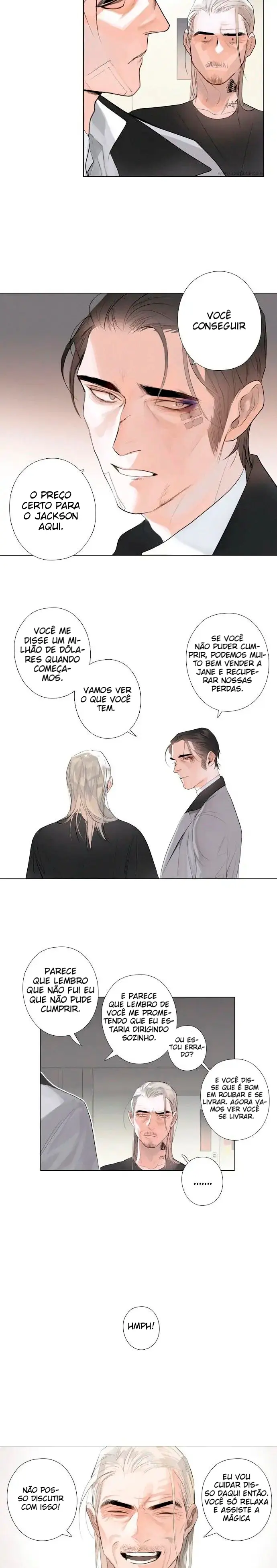 Coffin Jackson – Capítulo 13 Yaoi – Página 8