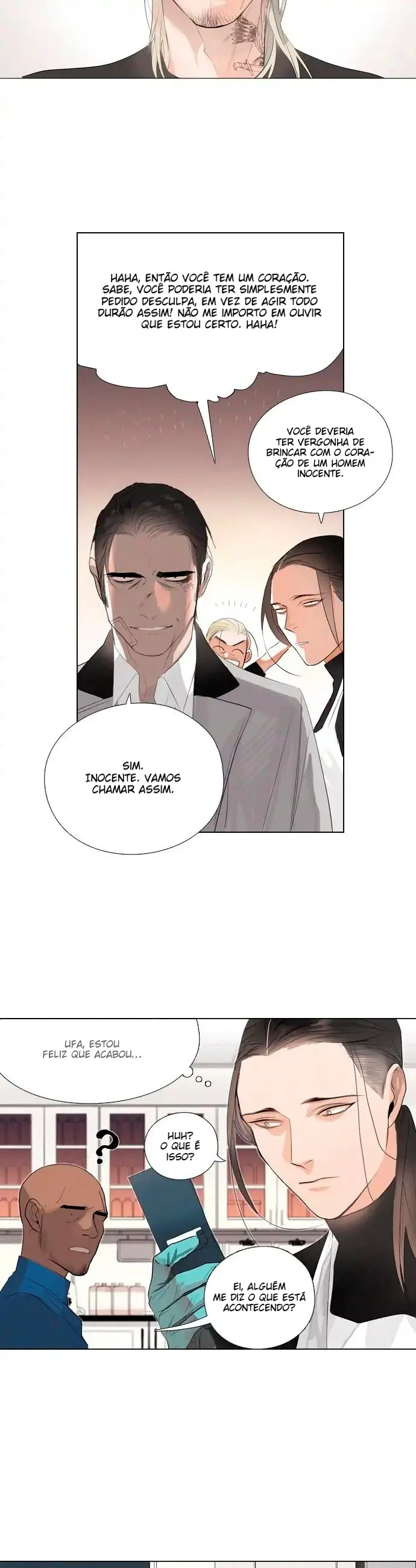 Coffin Jackson – Capítulo 13 Yaoi – Página 9