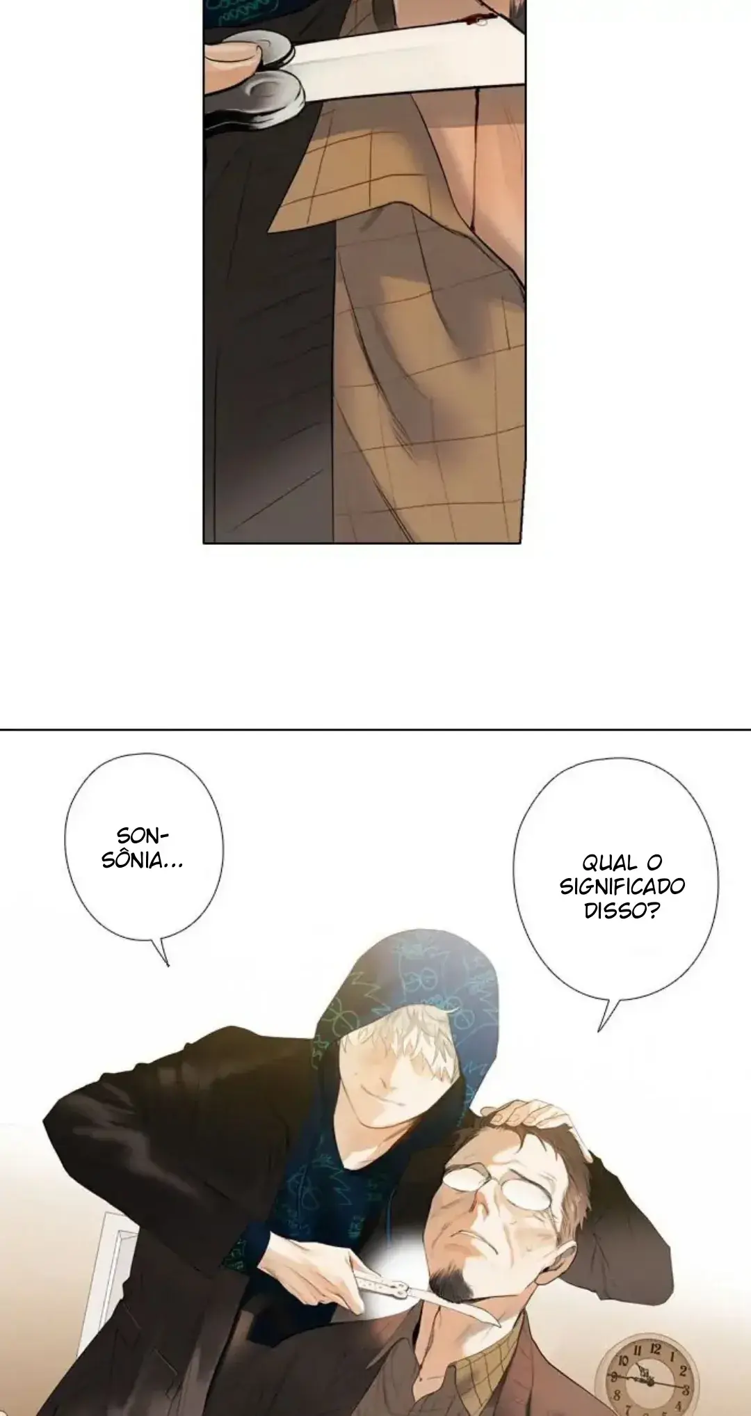 Coffin Jackson – Capítulo 14 Yaoi – Página 21