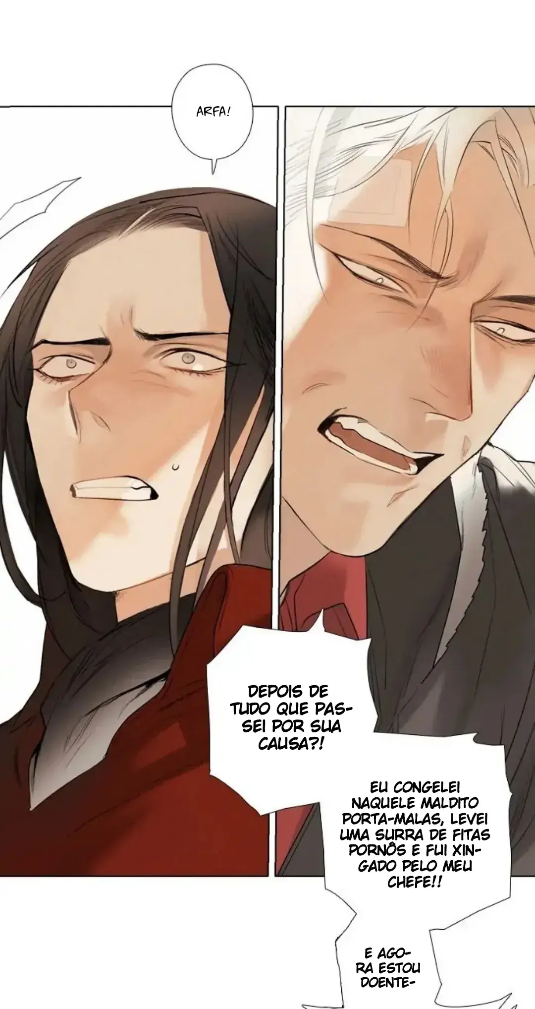 Coffin Jackson – Capítulo 14 Yaoi – Página 25