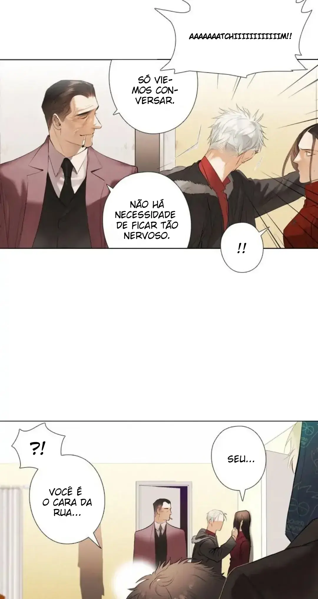 Coffin Jackson – Capítulo 14 Yaoi – Página 26