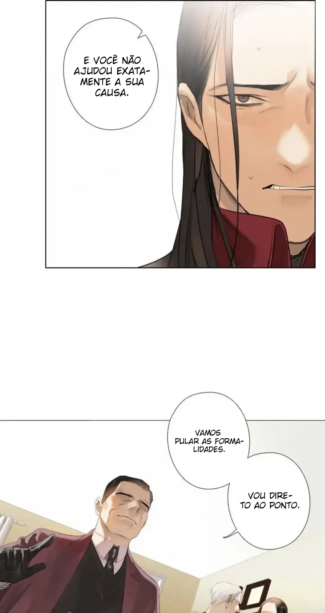 Coffin Jackson – Capítulo 14 Yaoi – Página 30