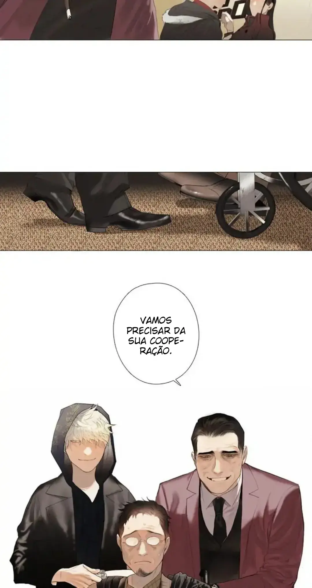 Coffin Jackson – Capítulo 14 Yaoi – Página 31