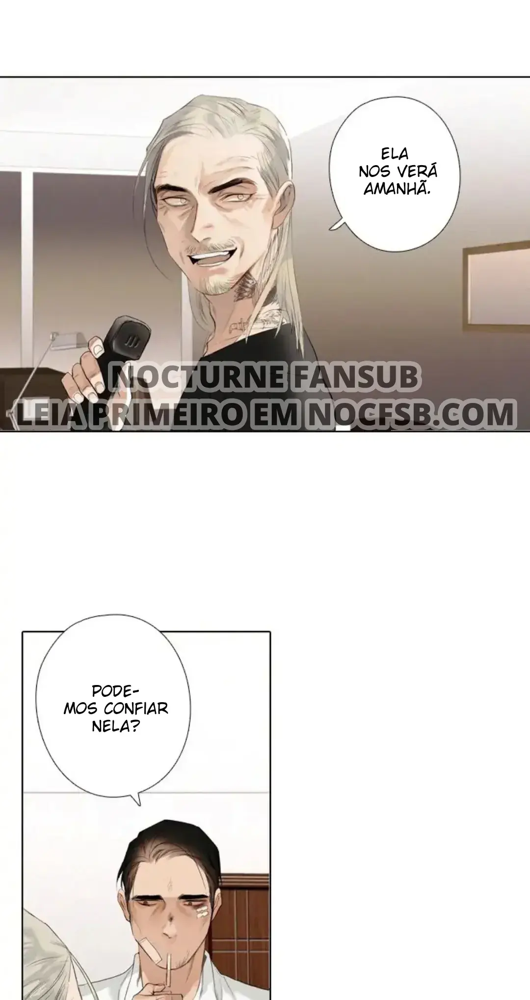 Coffin Jackson – Capítulo 14 Yaoi – Página 33