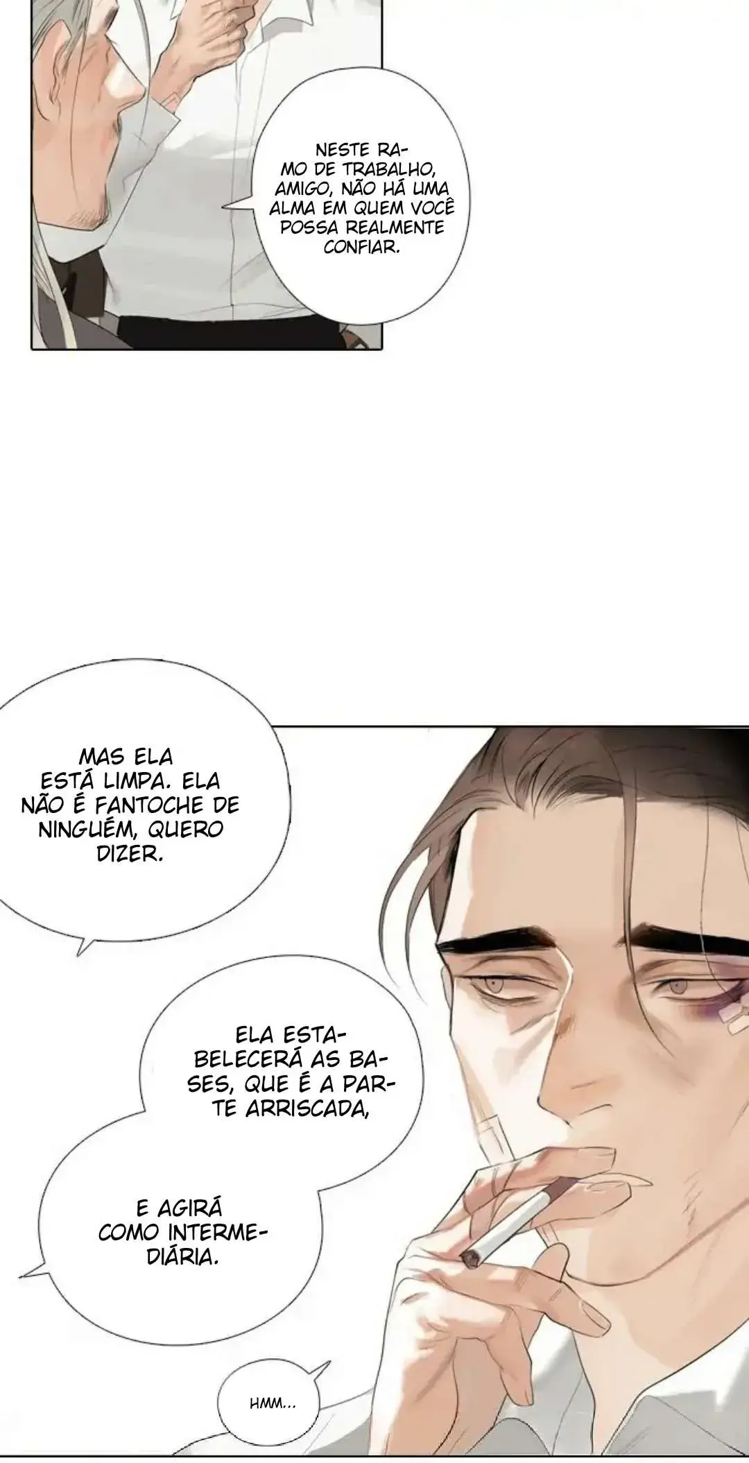 Coffin Jackson – Capítulo 14 Yaoi – Página 34