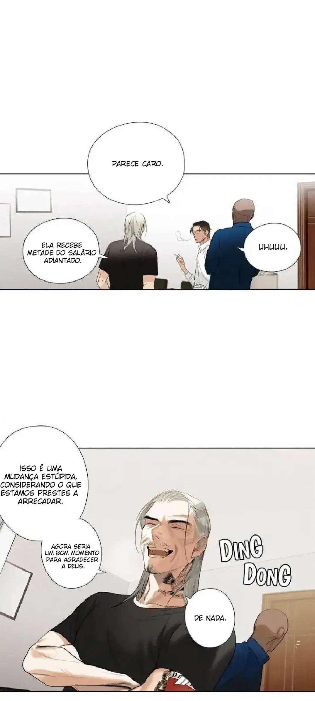 Coffin Jackson – Capítulo 14 Yaoi – Página 35