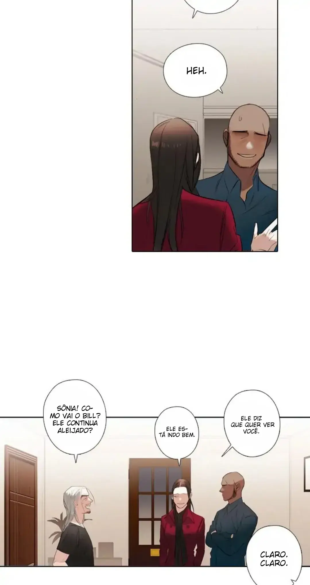 Coffin Jackson – Capítulo 14 Yaoi – Página 39