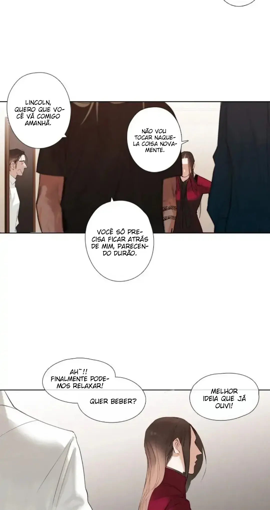 Coffin Jackson – Capítulo 14 Yaoi – Página 40