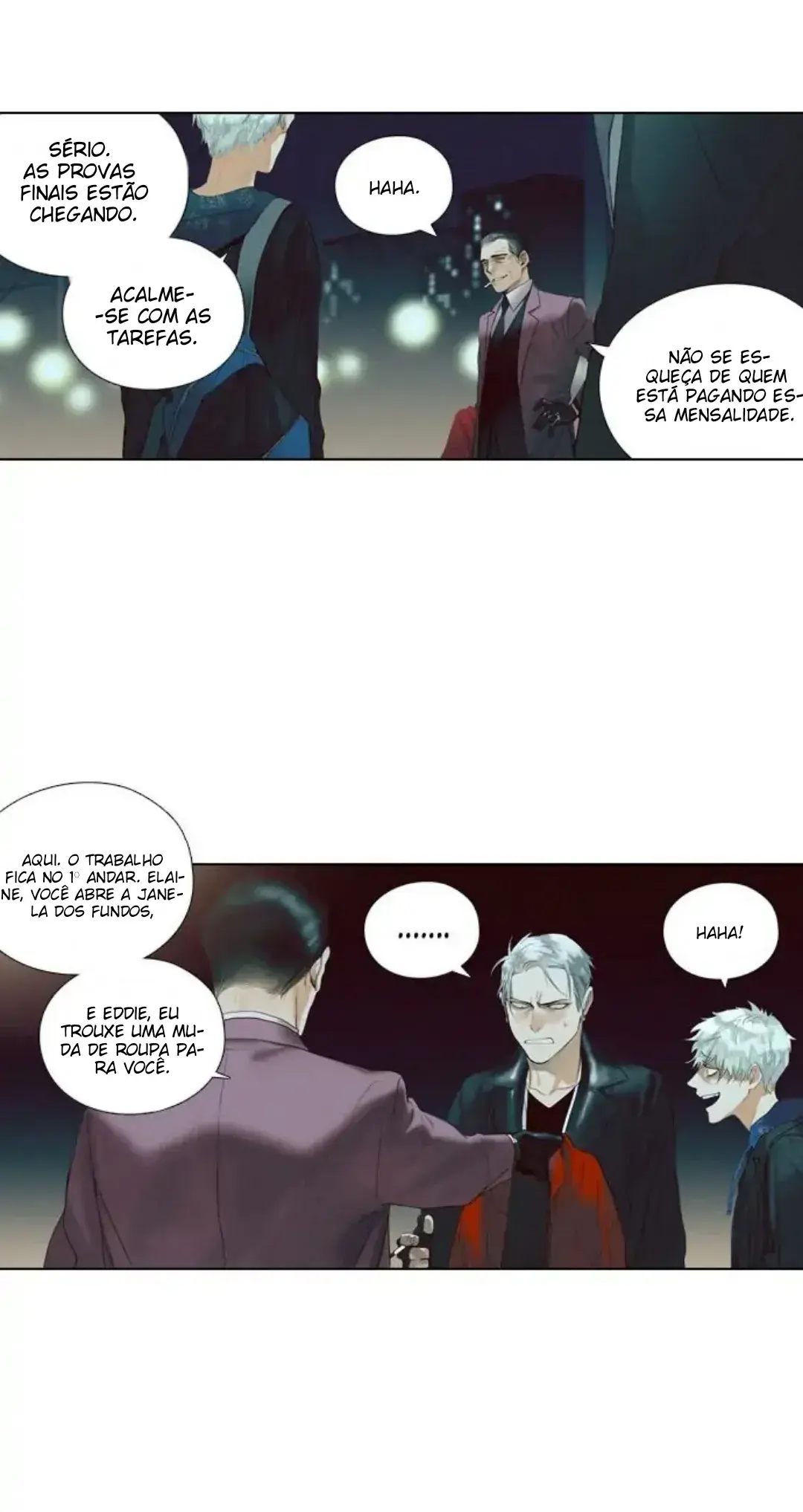 Coffin Jackson – Capítulo 14 Yaoi – Página 5