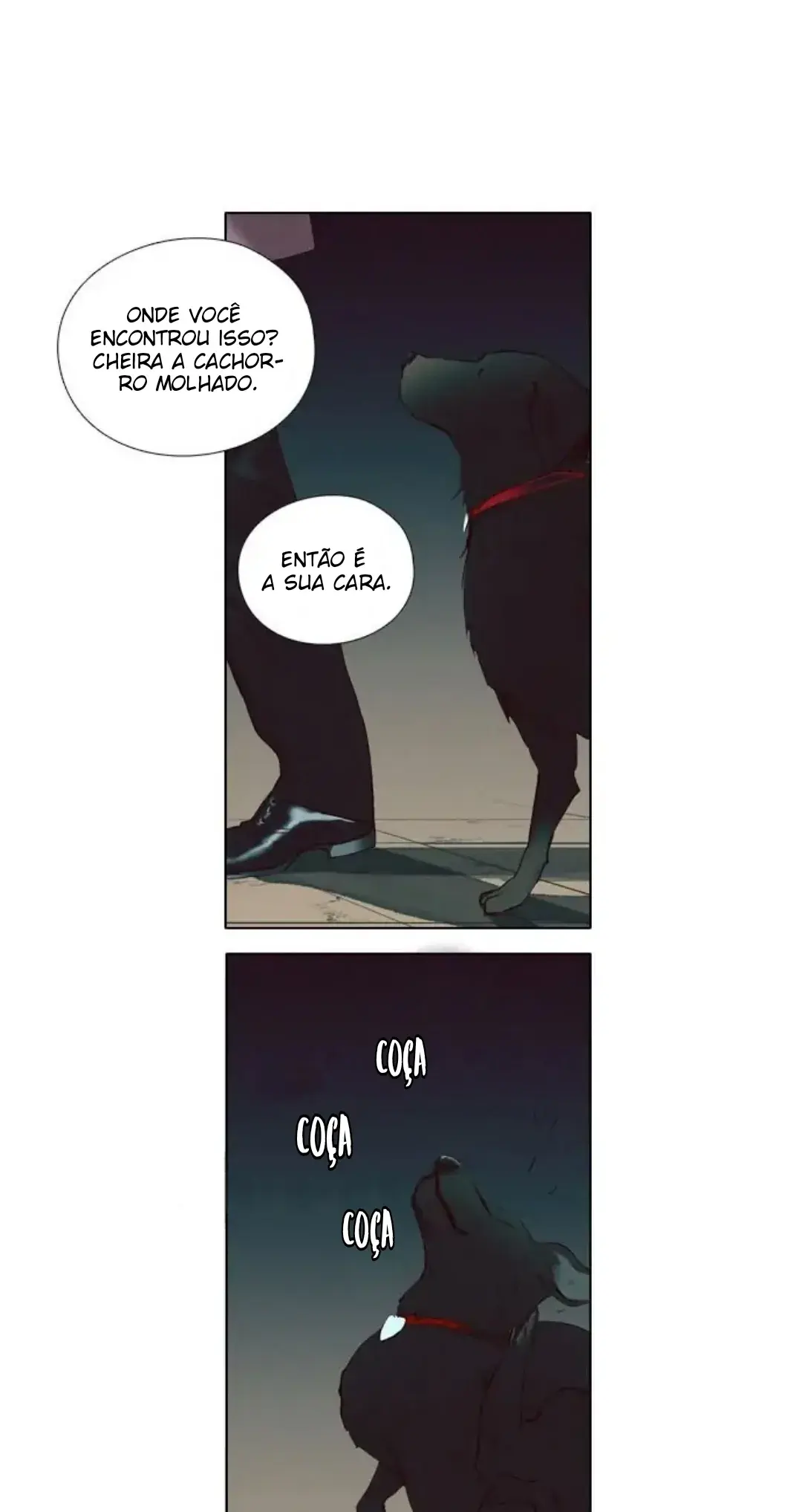 Coffin Jackson – Capítulo 14 Yaoi – Página 6