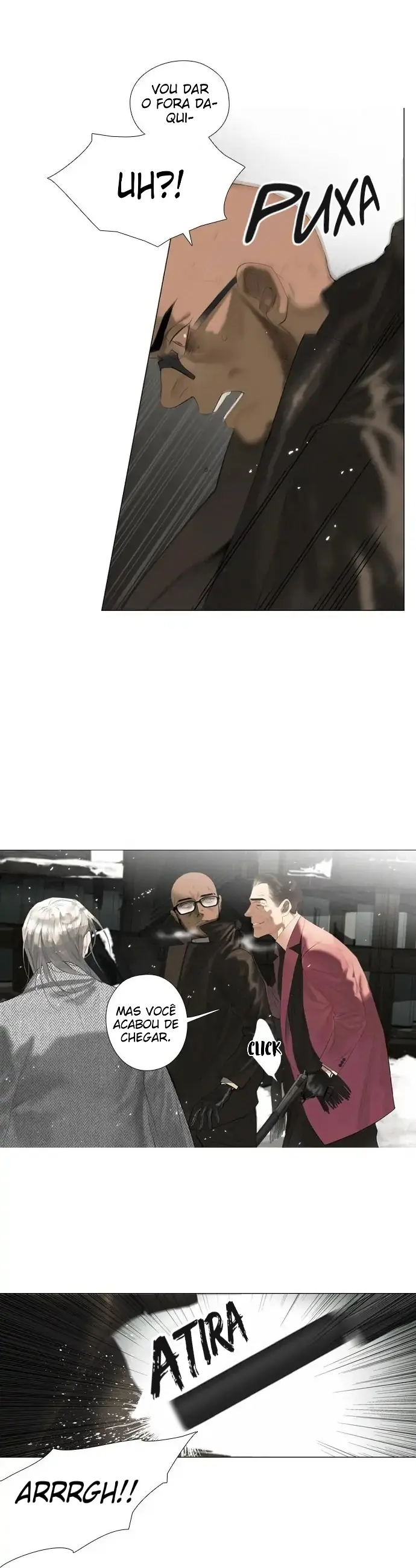 Coffin Jackson – Capítulo 15 Yaoi – Página 10