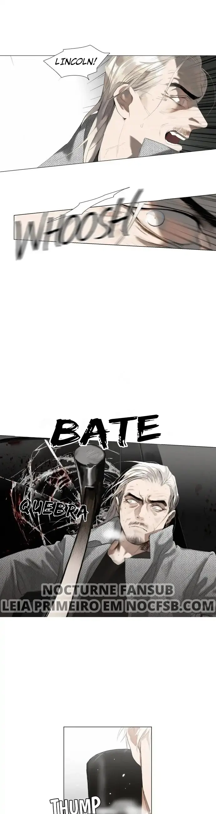 Coffin Jackson – Capítulo 15 Yaoi – Página 11