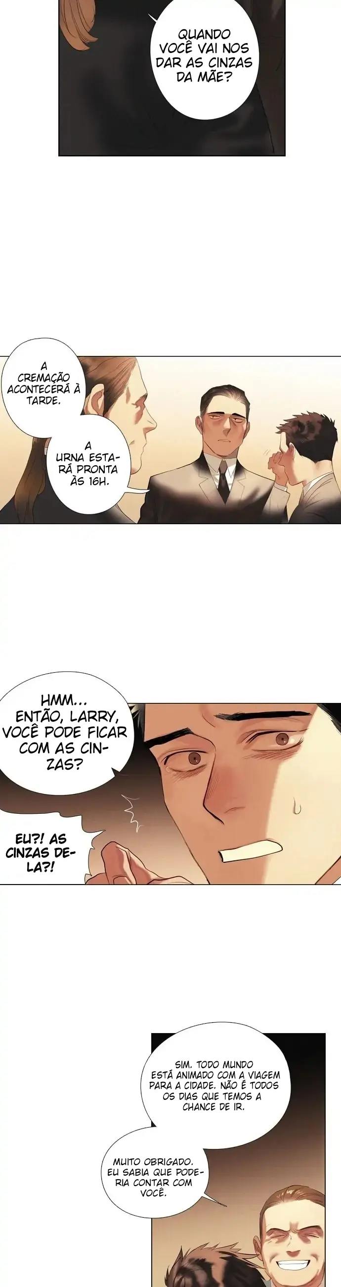 Coffin Jackson – Capítulo 15 Yaoi – Página 16