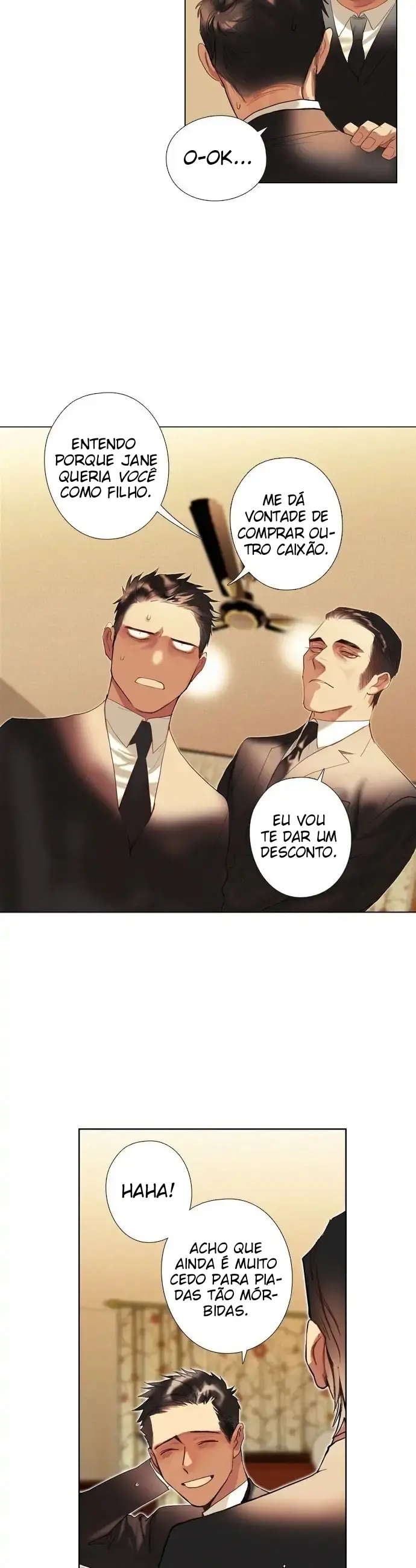 Coffin Jackson – Capítulo 15 Yaoi – Página 17