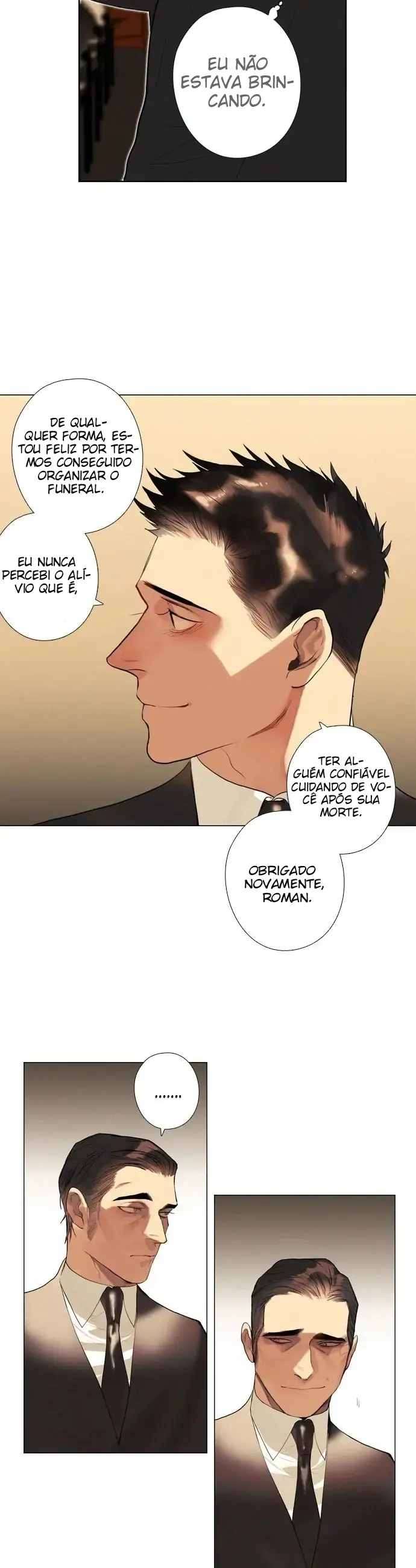 Coffin Jackson – Capítulo 15 Yaoi – Página 18