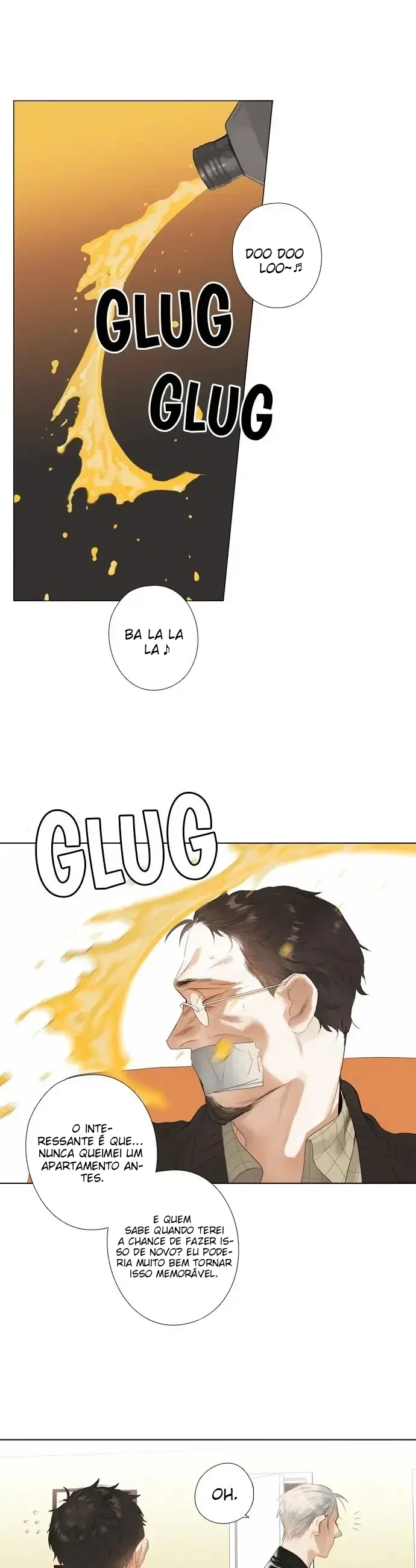 Coffin Jackson – Capítulo 15 Yaoi – Página 2