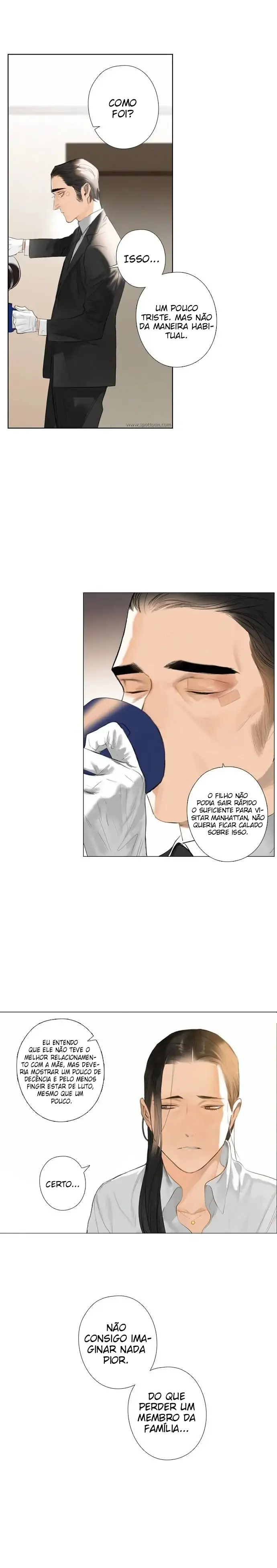 Coffin Jackson – Capítulo 15 Yaoi – Página 20