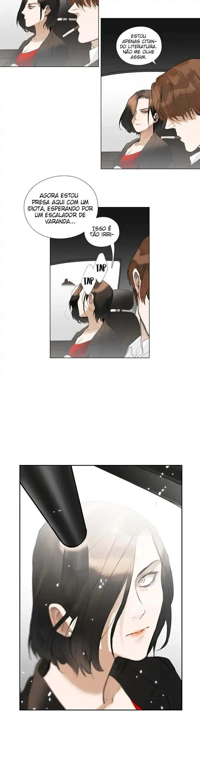 Coffin Jackson – Capítulo 15 Yaoi – Página 4