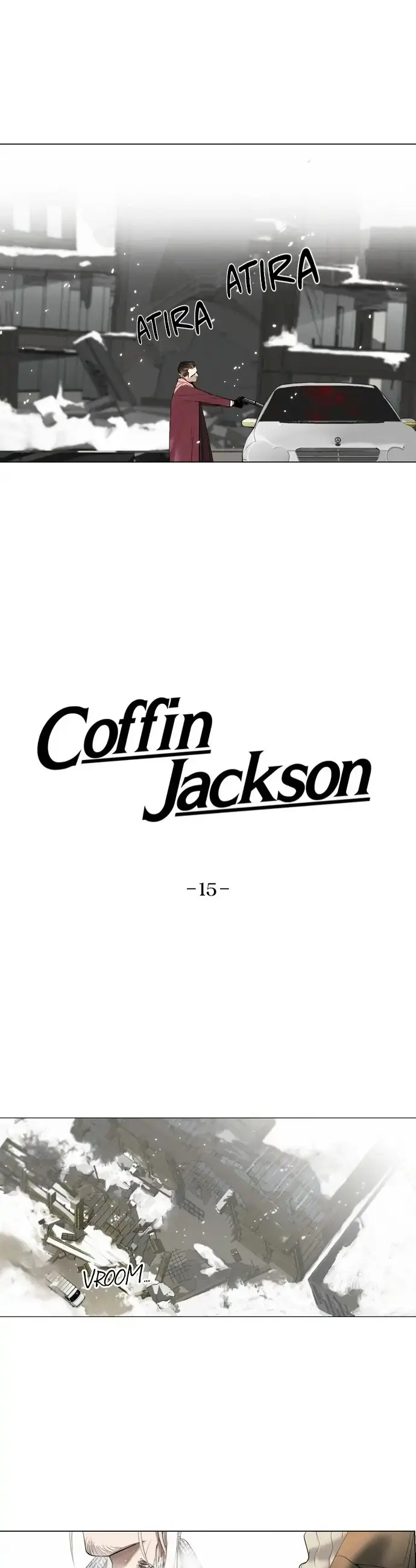 Coffin Jackson – Capítulo 15 Yaoi – Página 5