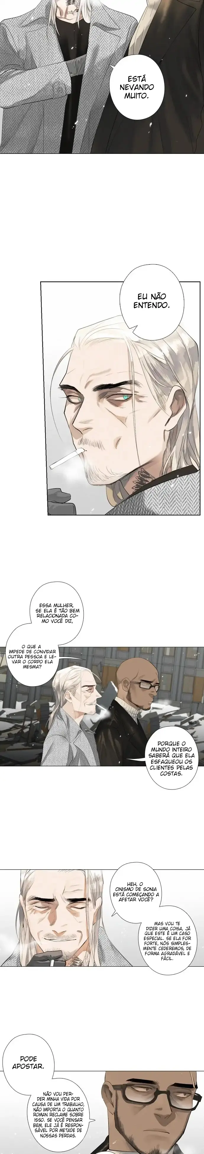 Coffin Jackson – Capítulo 15 Yaoi – Página 6