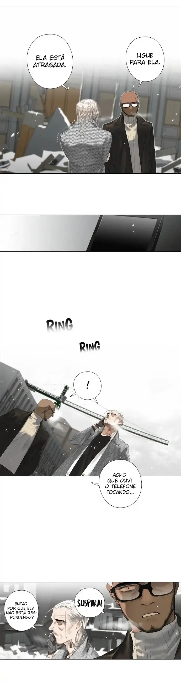 Coffin Jackson – Capítulo 15 Yaoi – Página 8