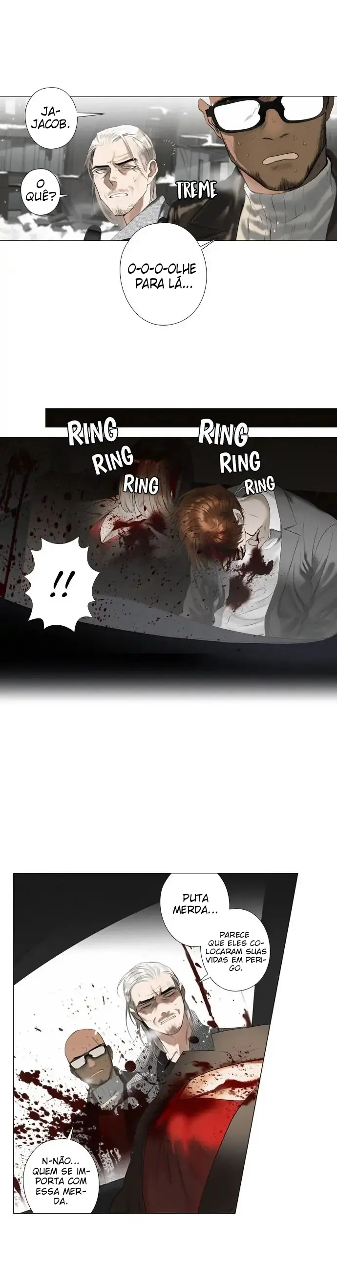 Coffin Jackson – Capítulo 15 Yaoi – Página 9