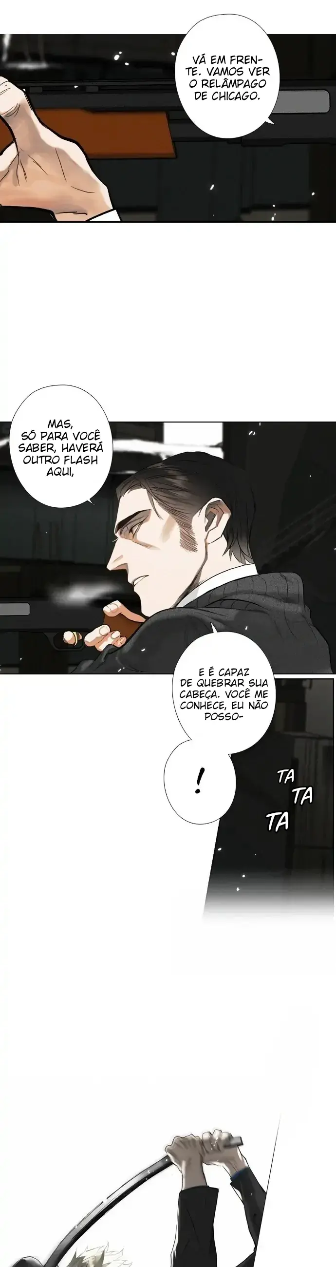 Coffin Jackson – Capítulo 16 Yaoi – Página 10