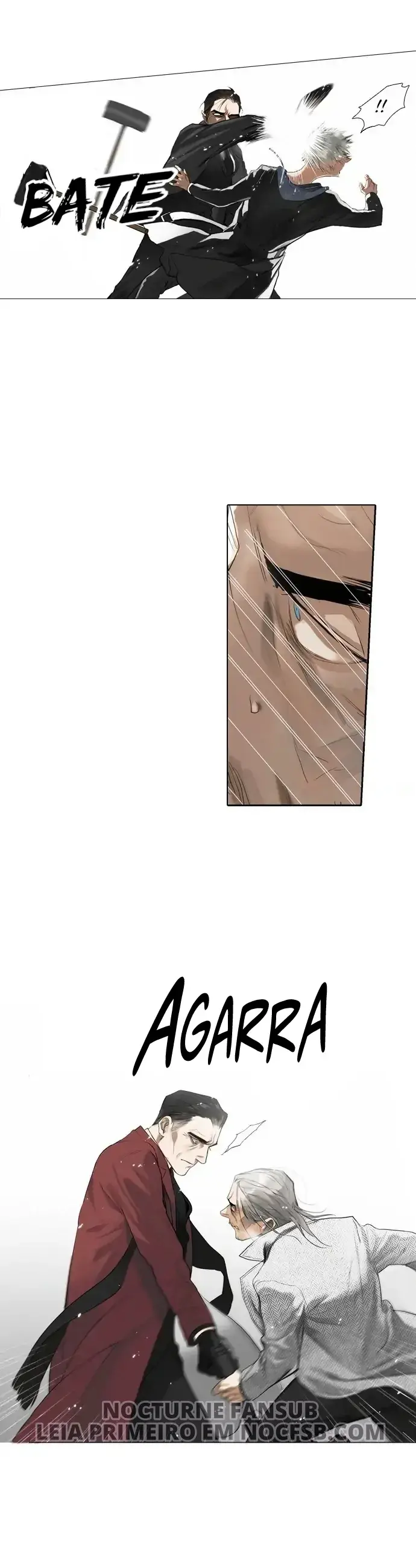 Coffin Jackson – Capítulo 16 Yaoi – Página 12