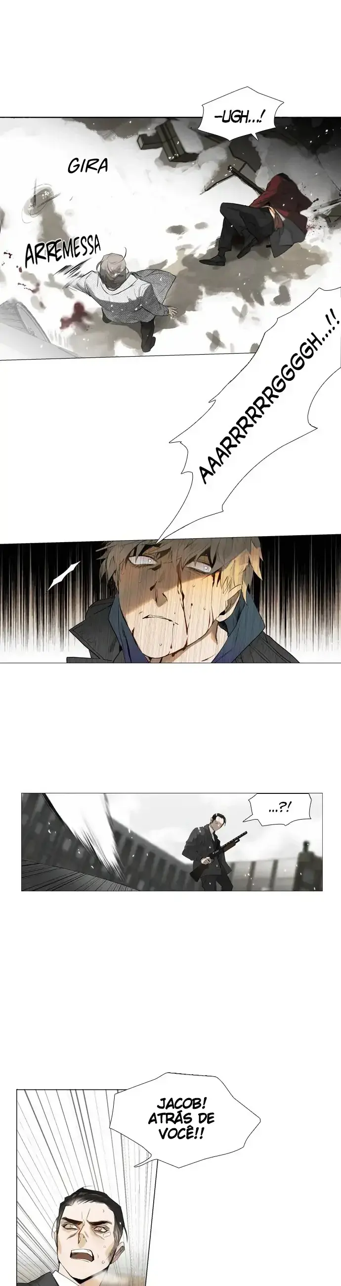 Coffin Jackson – Capítulo 16 Yaoi – Página 14