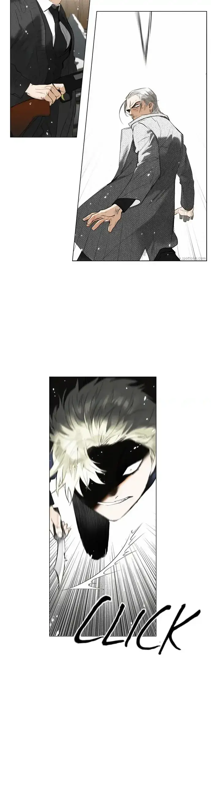 Coffin Jackson – Capítulo 16 Yaoi – Página 15