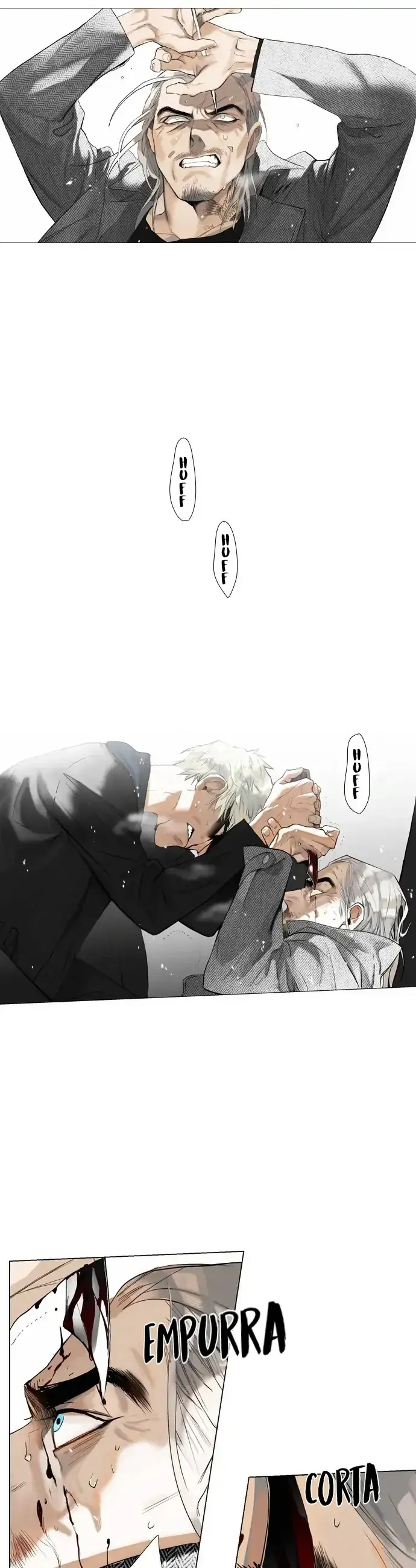 Coffin Jackson – Capítulo 16 Yaoi – Página 16