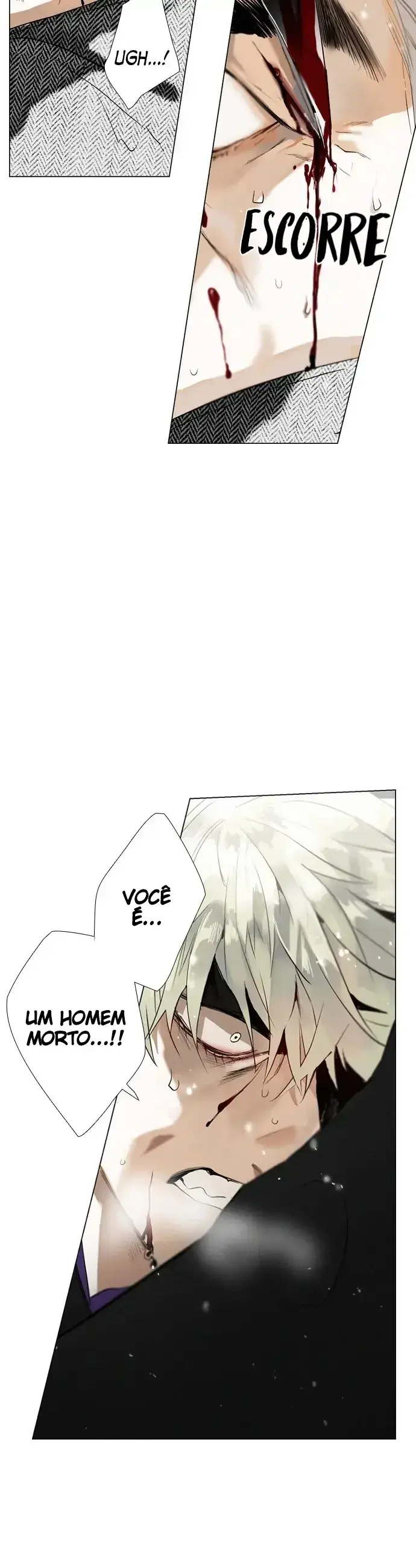 Coffin Jackson – Capítulo 16 Yaoi – Página 17