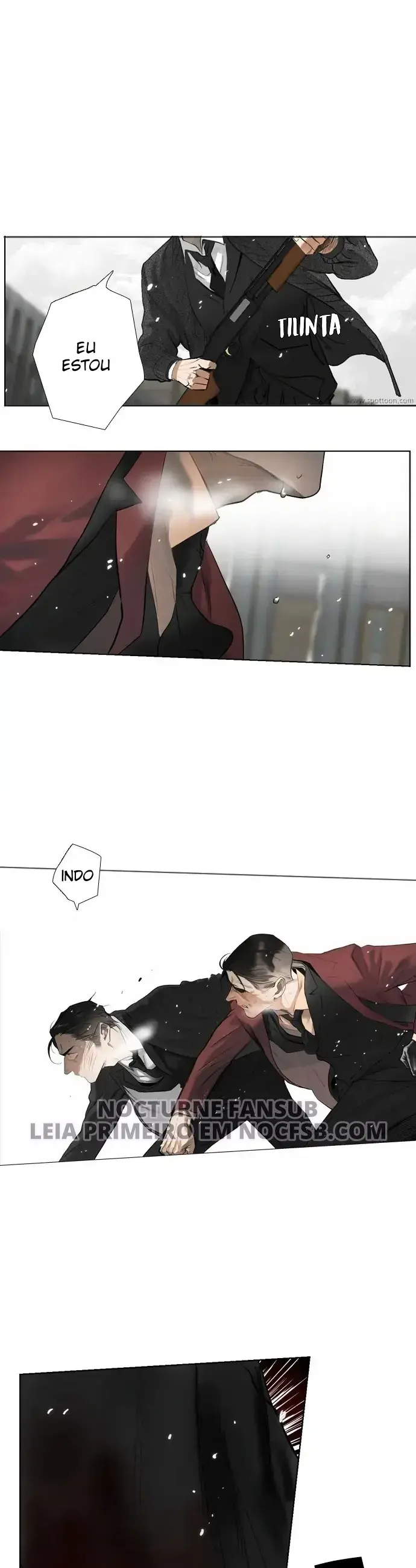 Coffin Jackson – Capítulo 16 Yaoi – Página 18