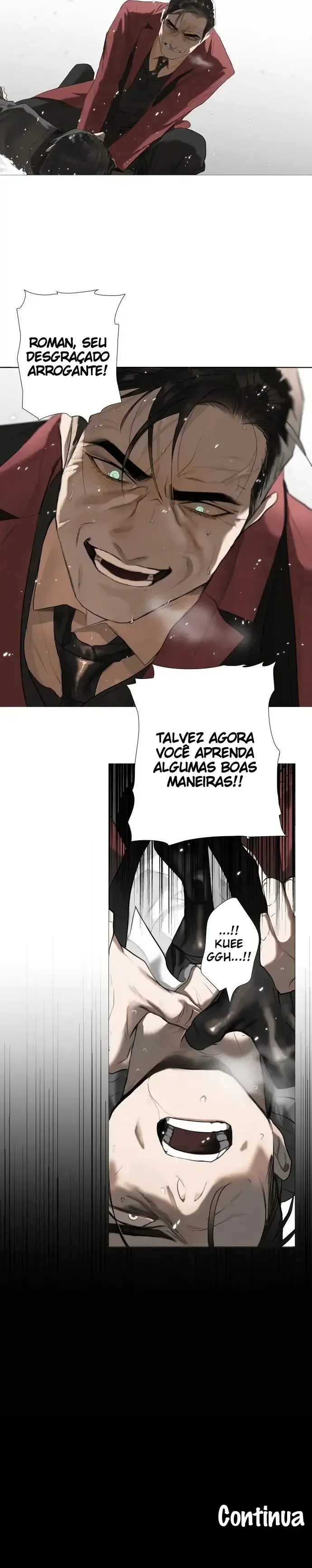 Coffin Jackson – Capítulo 16 Yaoi – Página 20