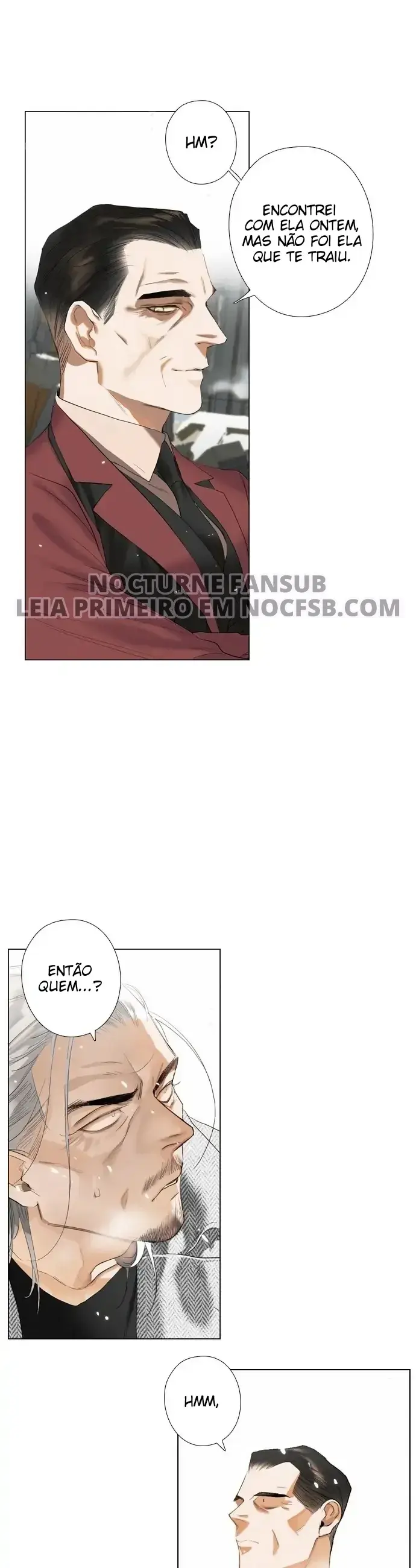 Coffin Jackson – Capítulo 16 Yaoi – Página 3