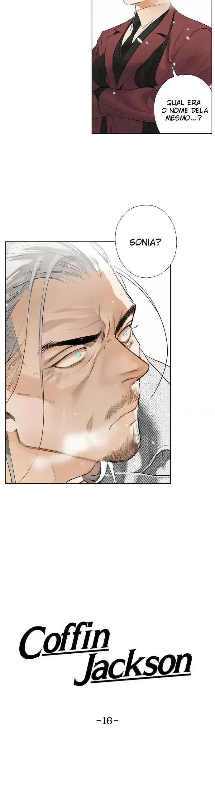 Coffin Jackson – Capítulo 16 Yaoi – Página 4