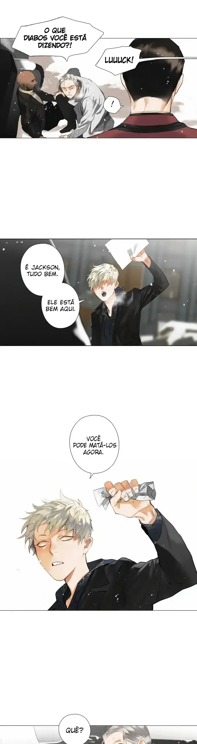 Coffin Jackson – Capítulo 16 Yaoi – Página 5