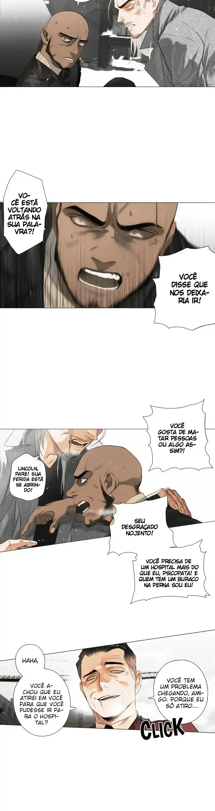 Coffin Jackson – Capítulo 16 Yaoi – Página 6