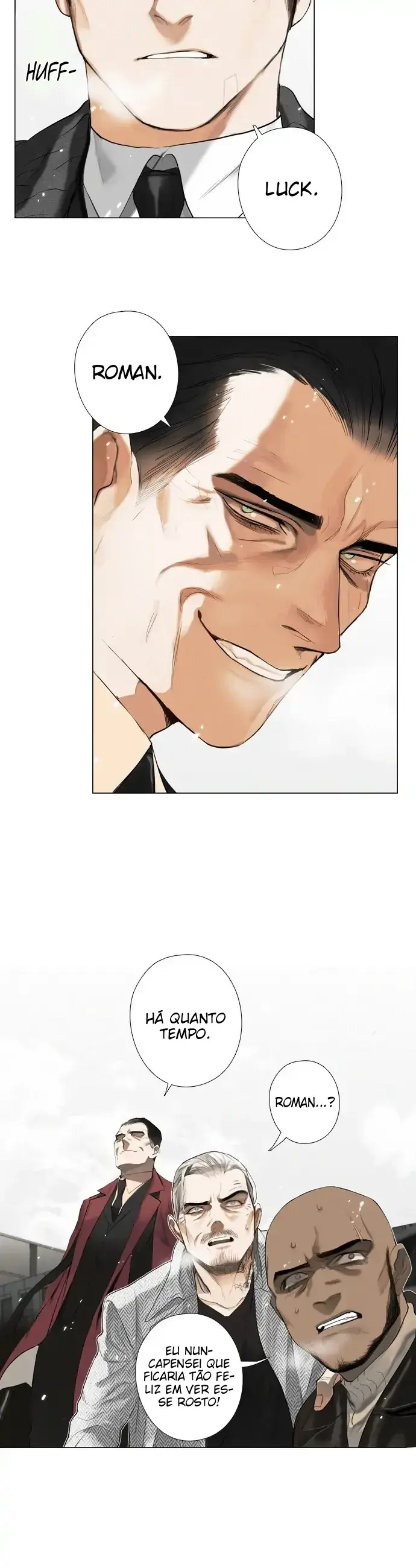 Coffin Jackson – Capítulo 16 Yaoi – Página 8