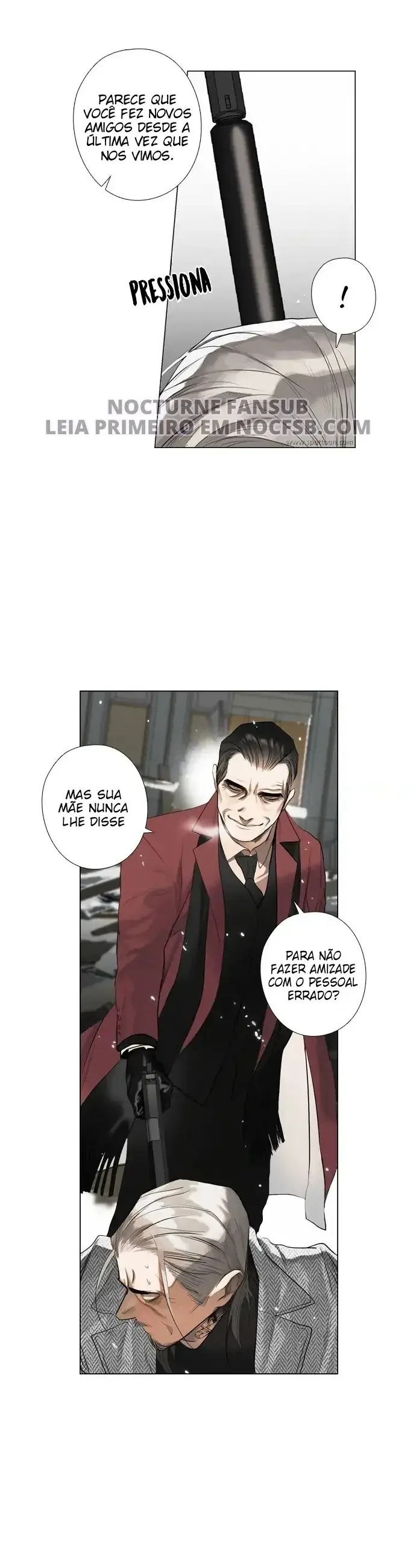 Coffin Jackson – Capítulo 16 Yaoi – Página 9