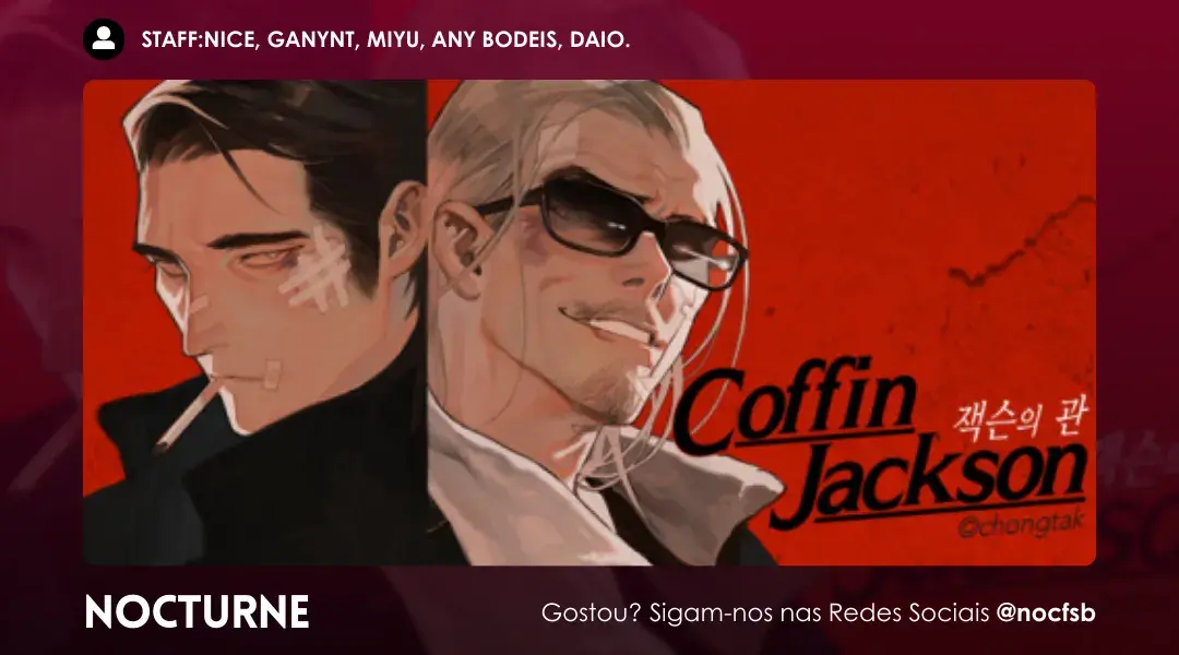 Coffin Jackson – Capítulo 17 Yaoi – Página 1