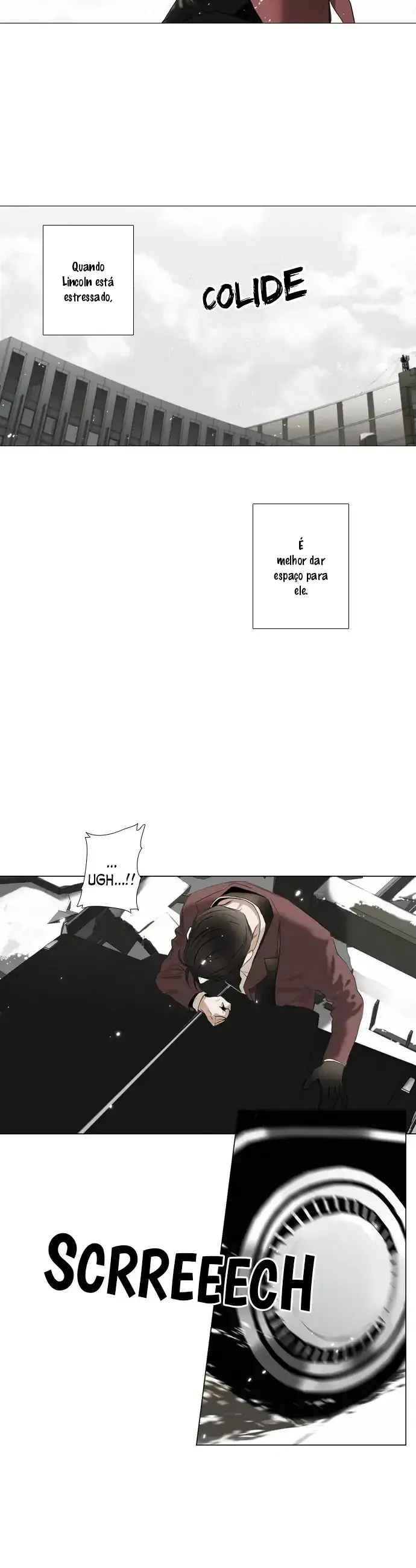 Coffin Jackson – Capítulo 17 Yaoi – Página 10