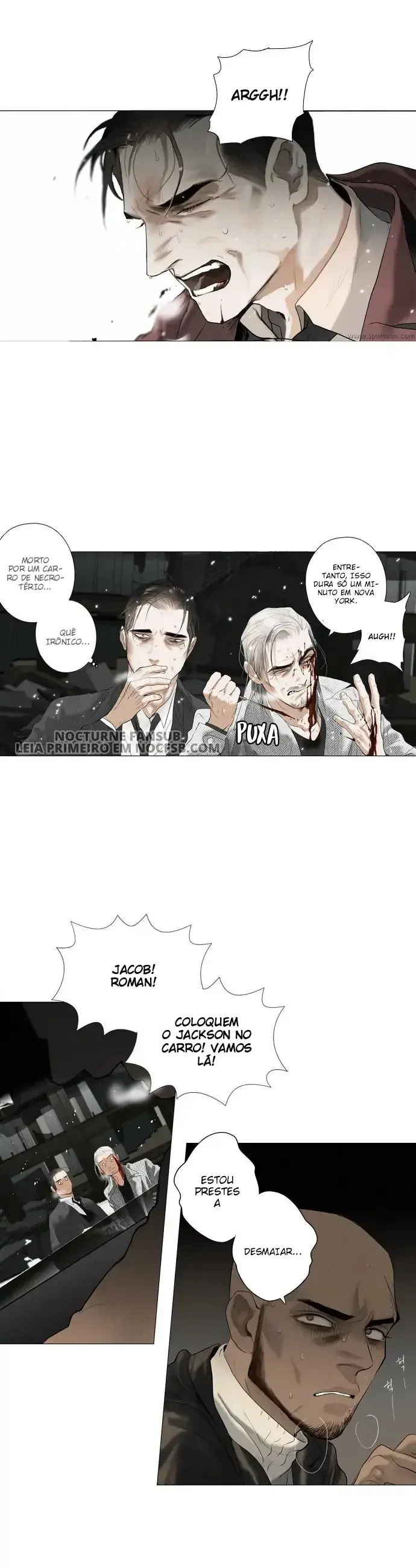 Coffin Jackson – Capítulo 17 Yaoi – Página 11