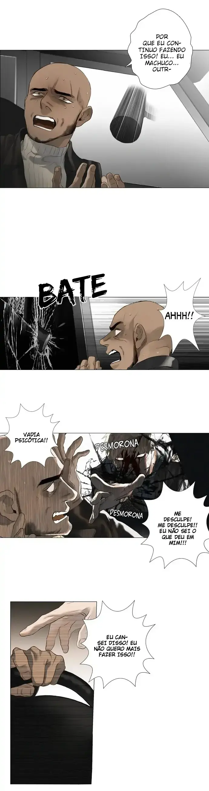 Coffin Jackson – Capítulo 17 Yaoi – Página 12