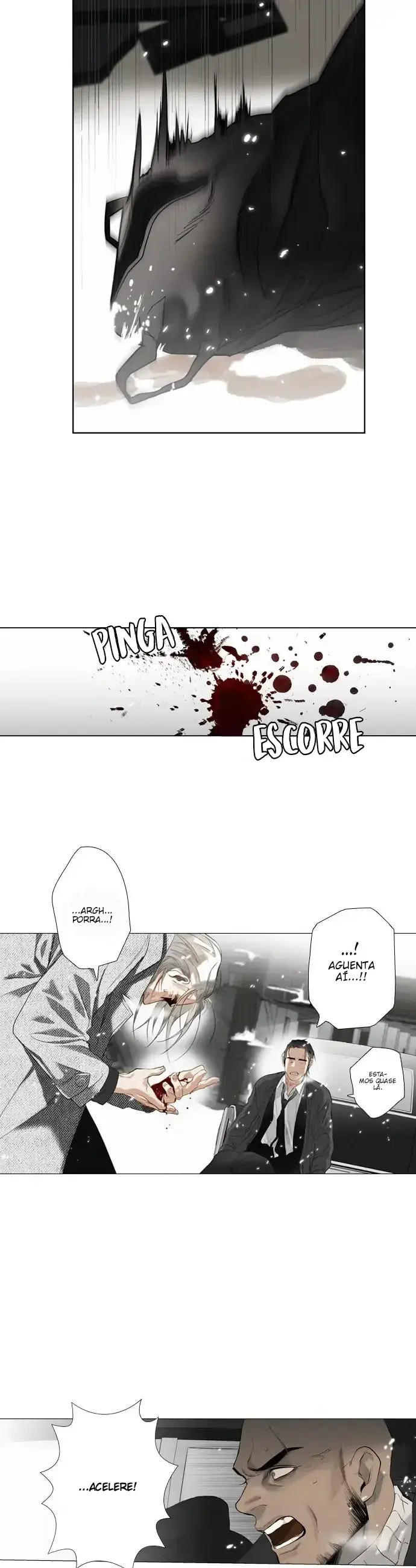 Coffin Jackson – Capítulo 17 Yaoi – Página 15