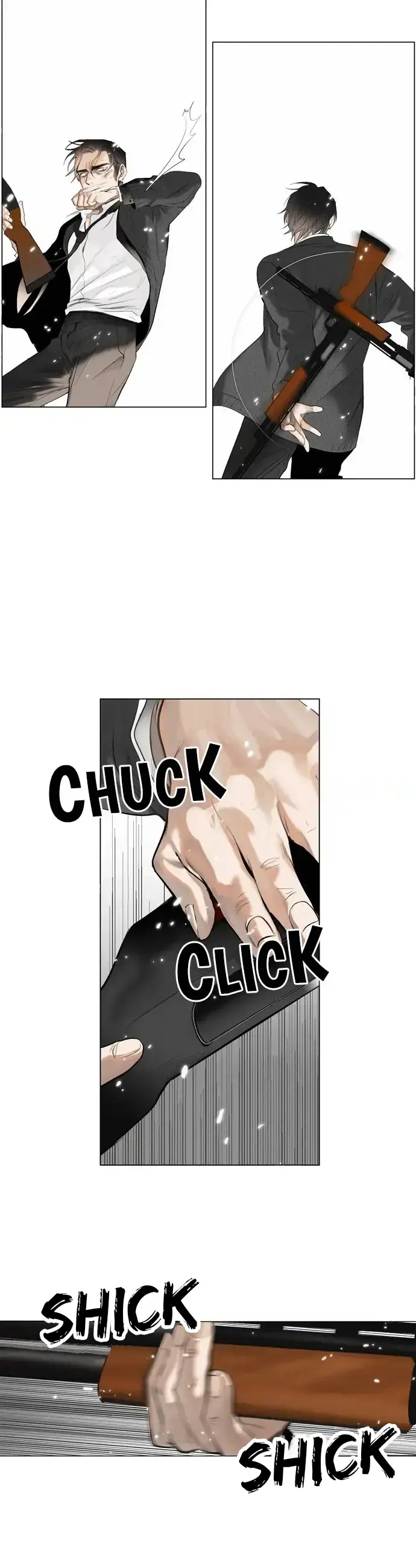 Coffin Jackson – Capítulo 17 Yaoi – Página 17