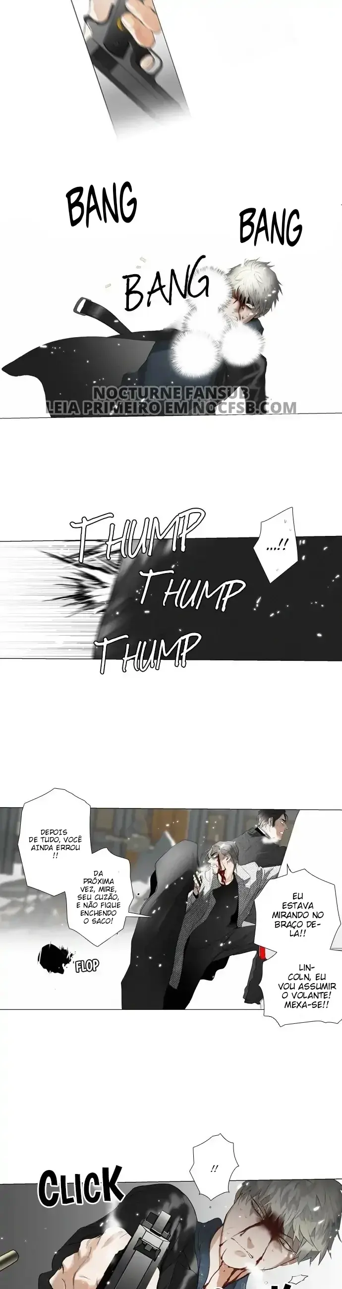 Coffin Jackson – Capítulo 17 Yaoi – Página 19