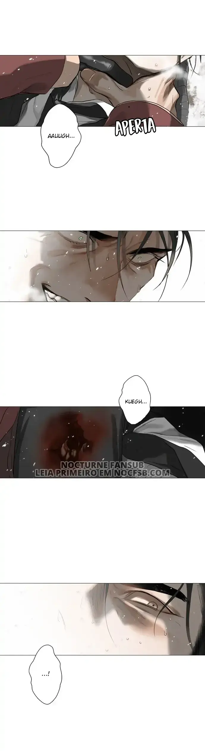 Coffin Jackson – Capítulo 17 Yaoi – Página 2