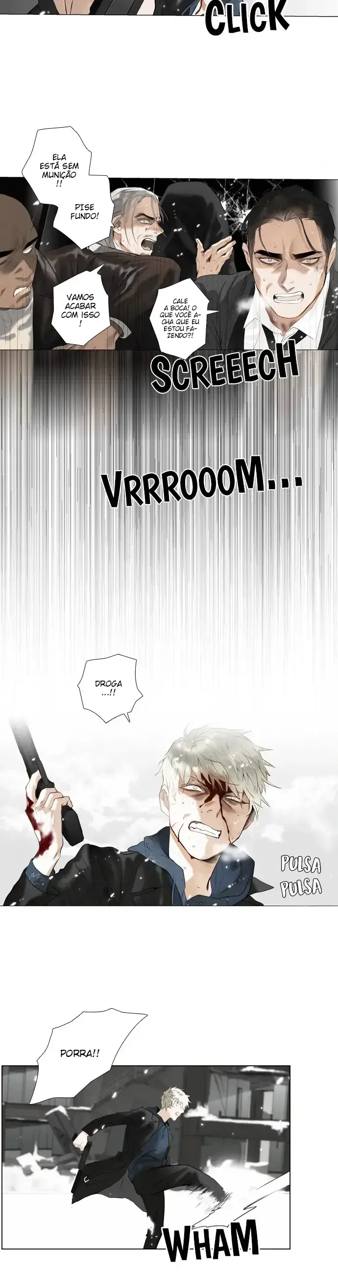 Coffin Jackson – Capítulo 17 Yaoi – Página 20